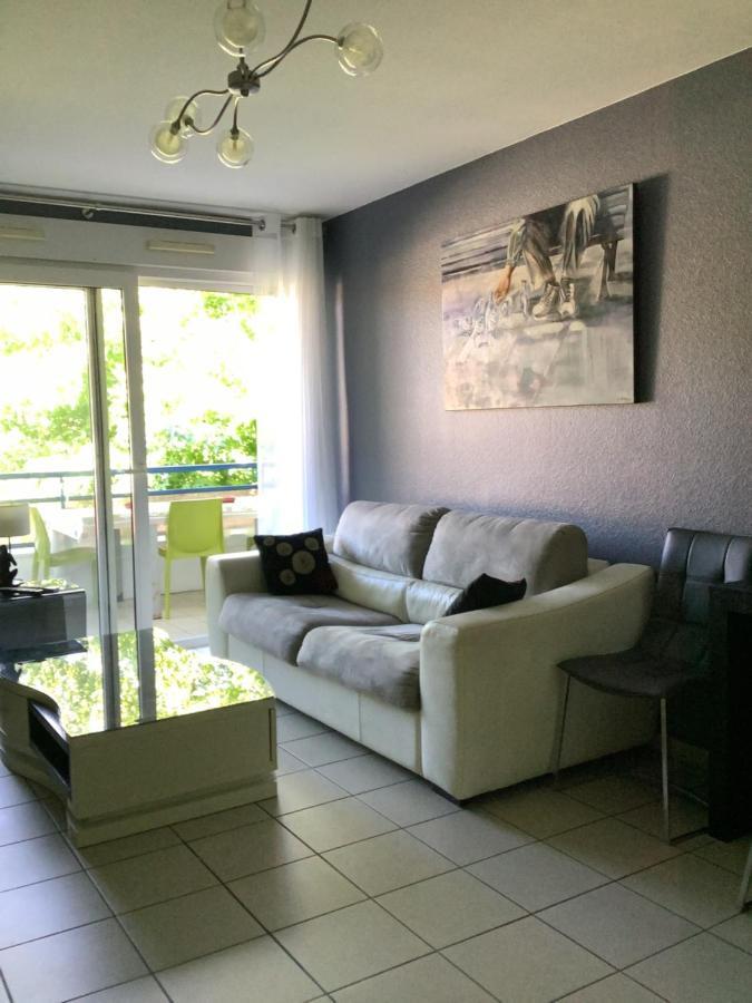 Bayonne Appartement 63M2 Avec Terrase Parking Wifi Eksteriør billede