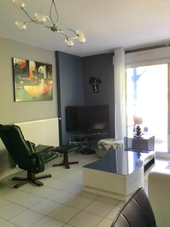 Bayonne Appartement 63M2 Avec Terrase Parking Wifi Eksteriør billede