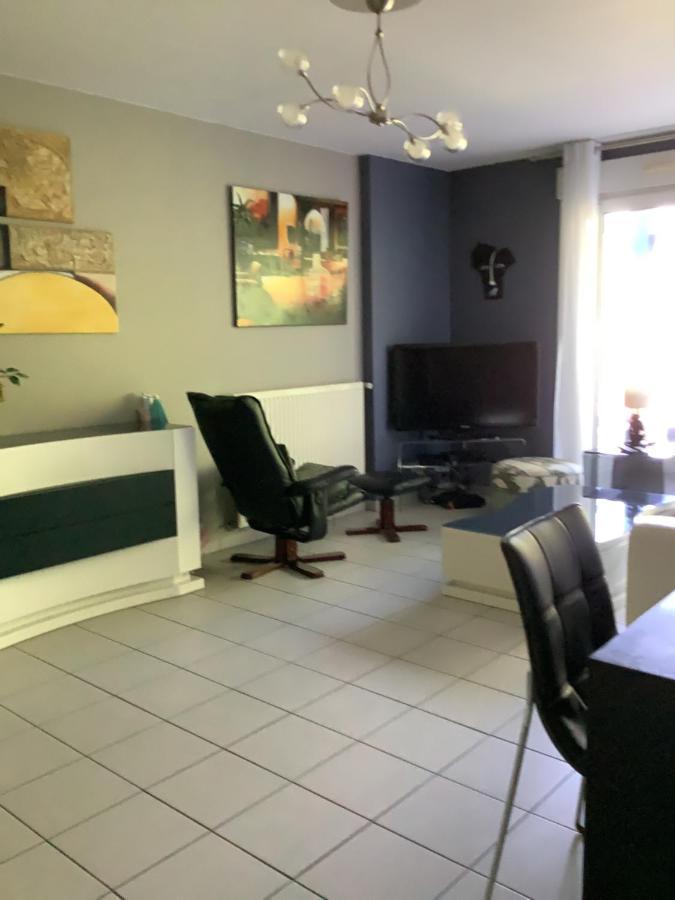 Bayonne Appartement 63M2 Avec Terrase Parking Wifi Eksteriør billede