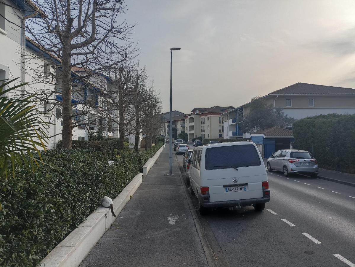 Bayonne Appartement 63M2 Avec Terrase Parking Wifi Eksteriør billede