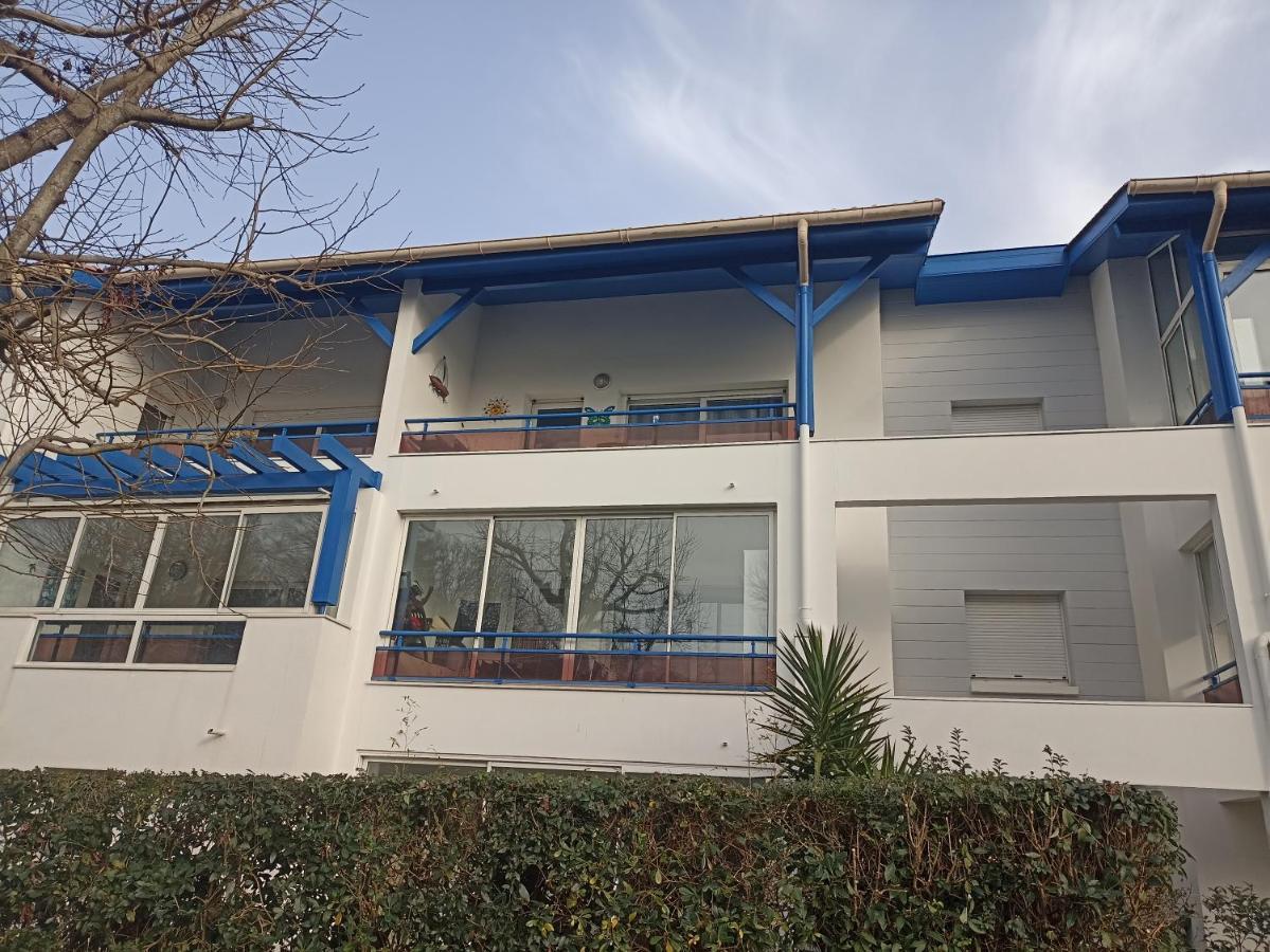 Bayonne Appartement 63M2 Avec Terrase Parking Wifi Eksteriør billede