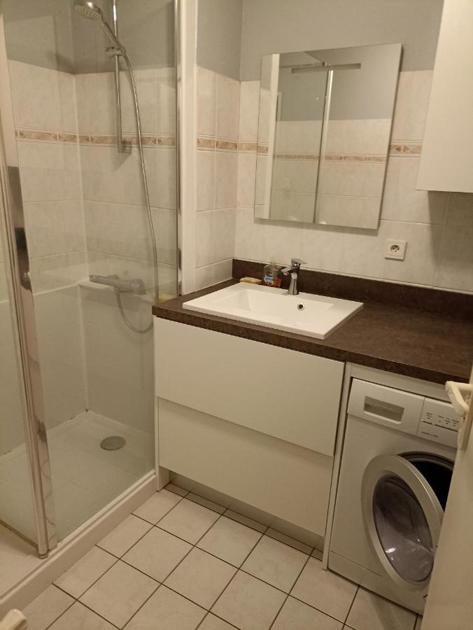 Bayonne Appartement 63M2 Avec Terrase Parking Wifi Eksteriør billede