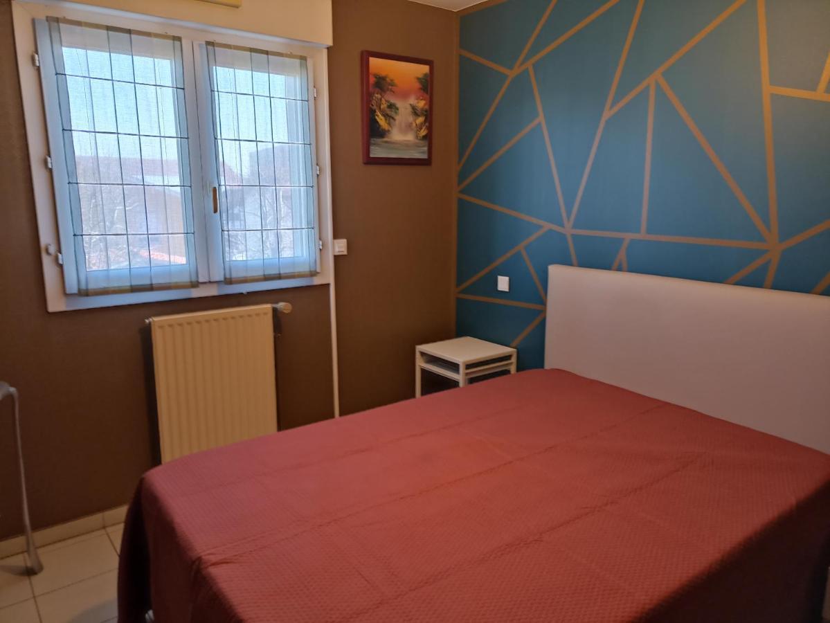 Bayonne Appartement 63M2 Avec Terrase Parking Wifi Eksteriør billede