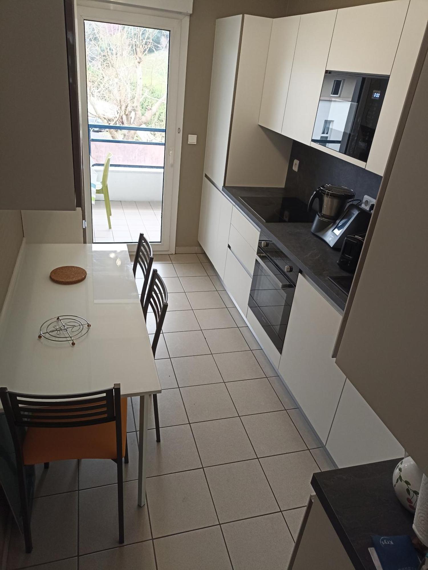 Bayonne Appartement 63M2 Avec Terrase Parking Wifi Eksteriør billede